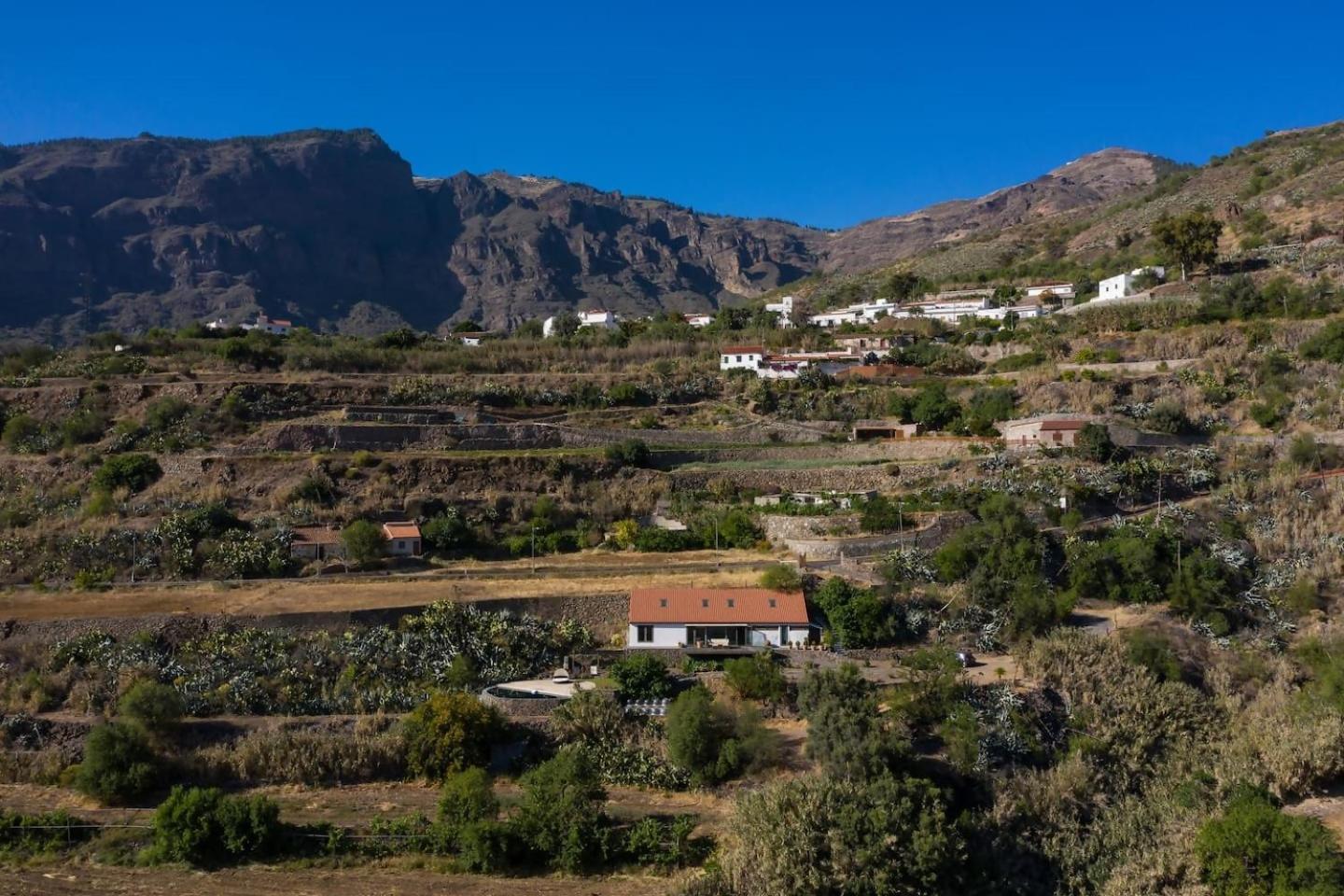 Finca En El Corazon De La Isla Крус-де-Техеда Экстерьер фото