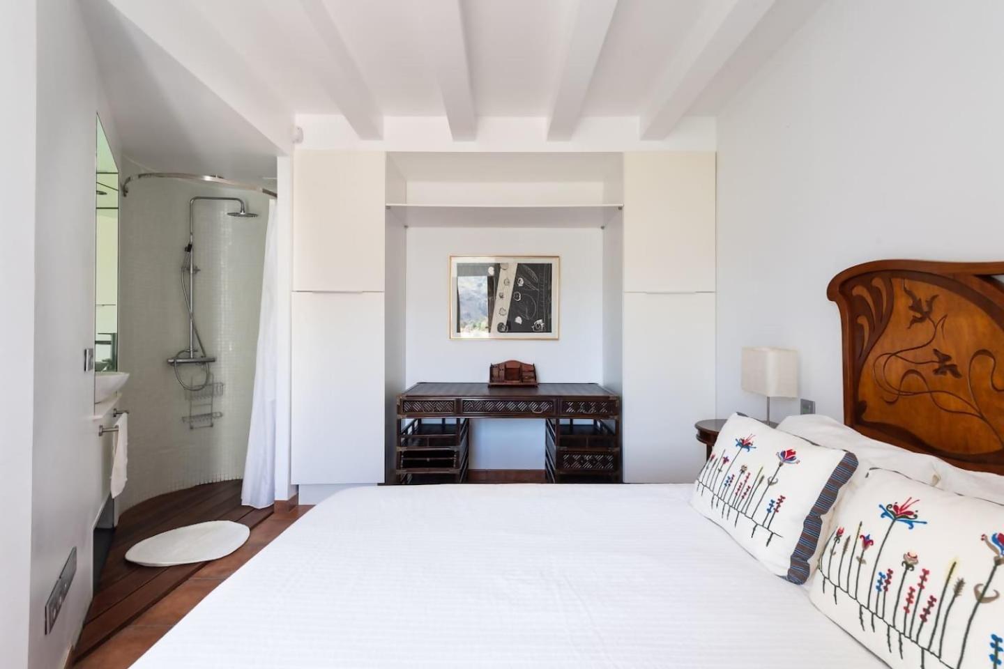 Finca En El Corazon De La Isla Крус-де-Техеда Экстерьер фото