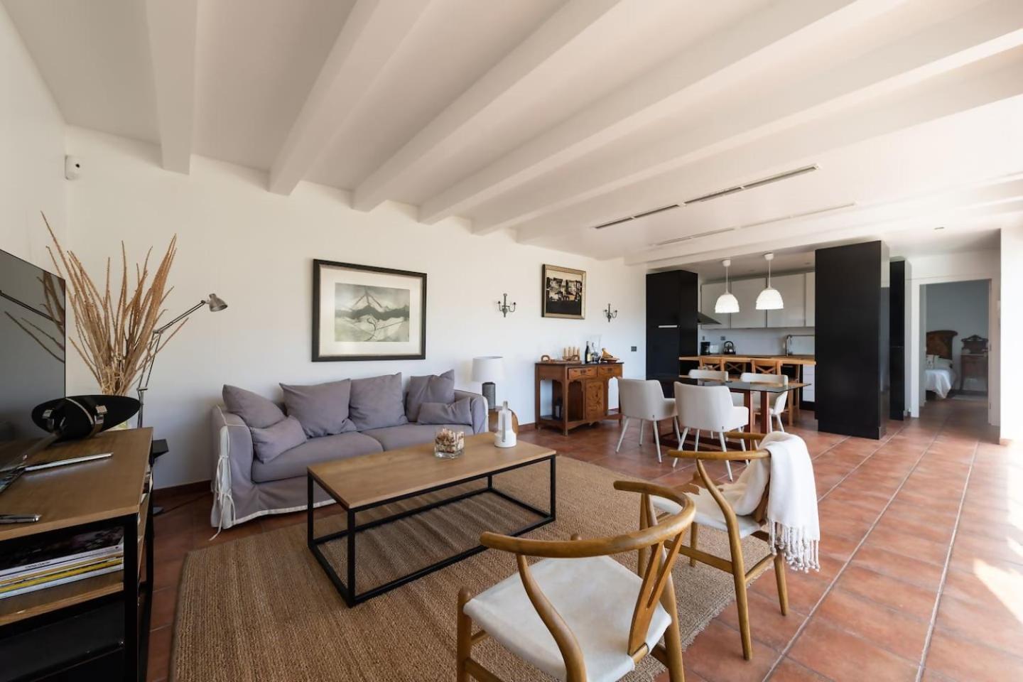 Finca En El Corazon De La Isla Крус-де-Техеда Экстерьер фото