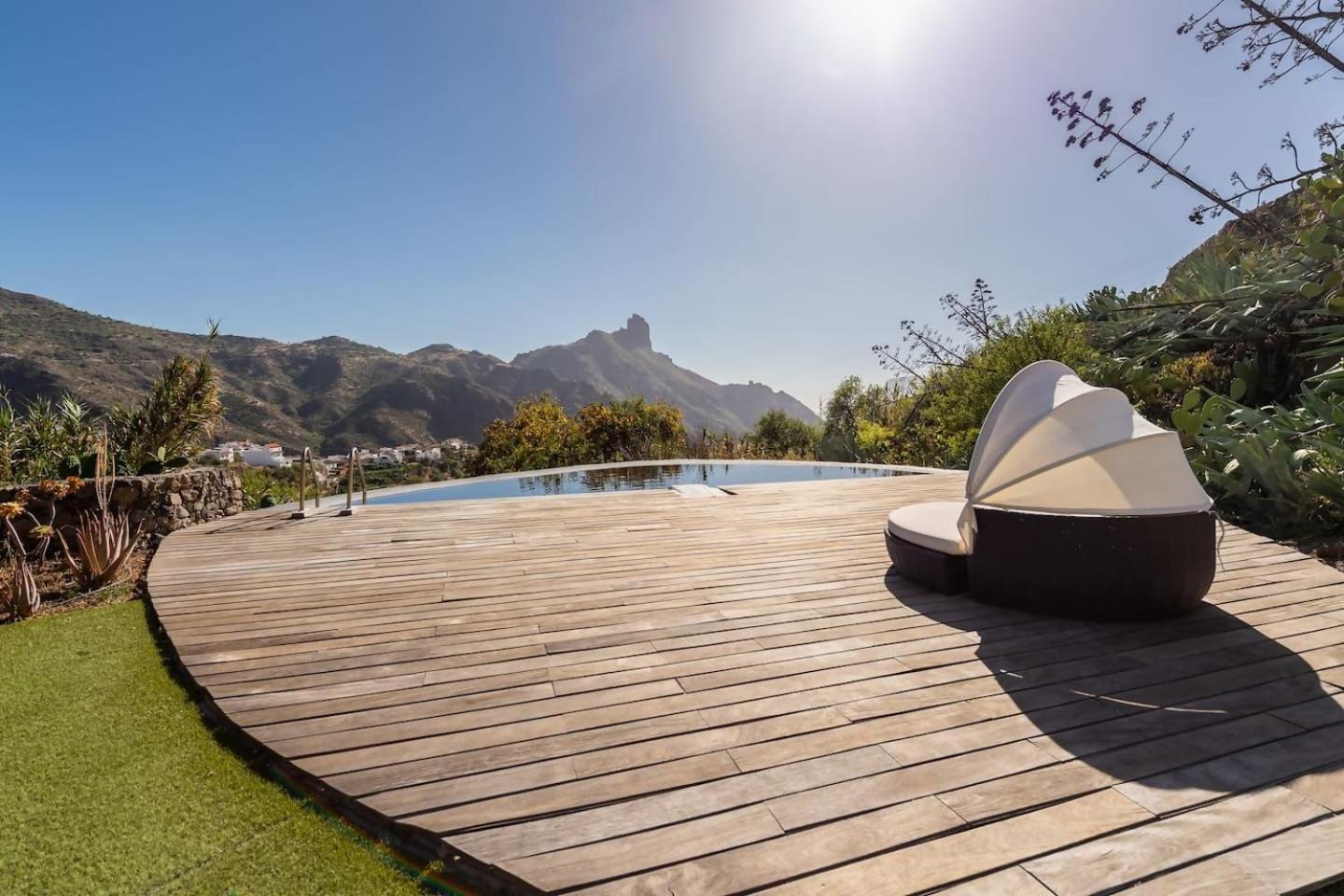 Finca En El Corazon De La Isla Крус-де-Техеда Экстерьер фото