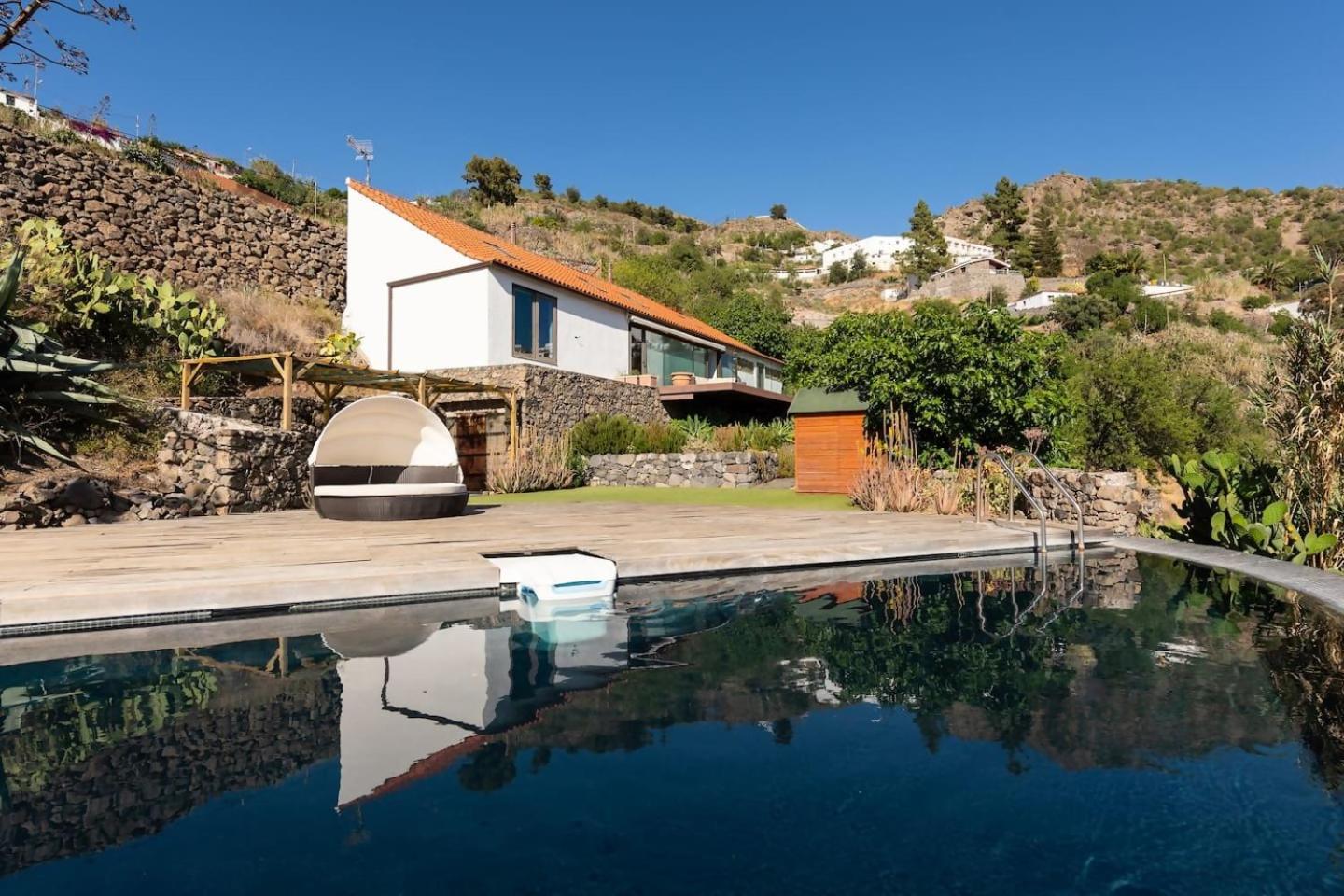 Finca En El Corazon De La Isla Крус-де-Техеда Экстерьер фото